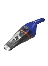 BLACK+DECKER Cordless Dustbuster With Lithium Ion Battery 3.6V NVC115WA-B5 Blue/Grey