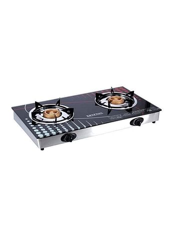 KRYPTON 2 - Burner Gas Stove KNGC6002N Multicolour