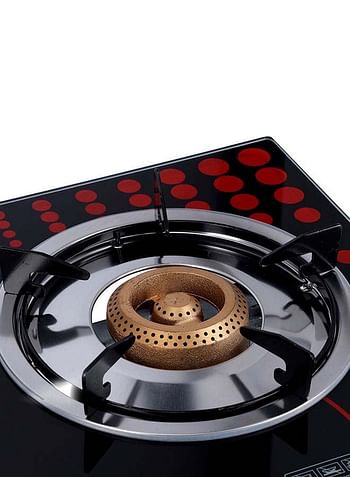 KRYPTON 2 - Burner Gas Stove KNGC6002N Multicolour