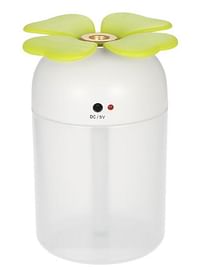 Multifunctional Portable USB Humidifier 18828 White/Green