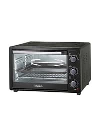 Impex Multifunction Electric Convection Oven with Rotisserie functions 35 L 1500 W OV 2901 Black/Silver