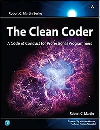 Clean Coder, The: A Code of Conduct for Professional Programmers Paperback
