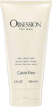 Calvin Klein Obsession After Shave Balm for Men 125 ML