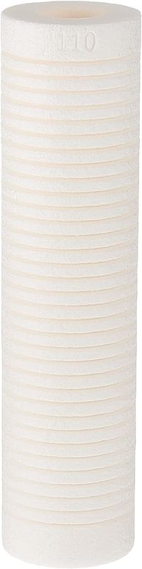 3M Aqua-Pure AP100 Series Whole House Replacement Water Filter Drop-in Cartridge AP110, Standard Capacity, for use with AP11T or AP101T Systems White
