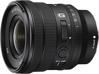 Sony SELP1635G | Full-Frame FE PZ 16-35mm F4 G Premium G Series Wide Angle Power Zoom Lens