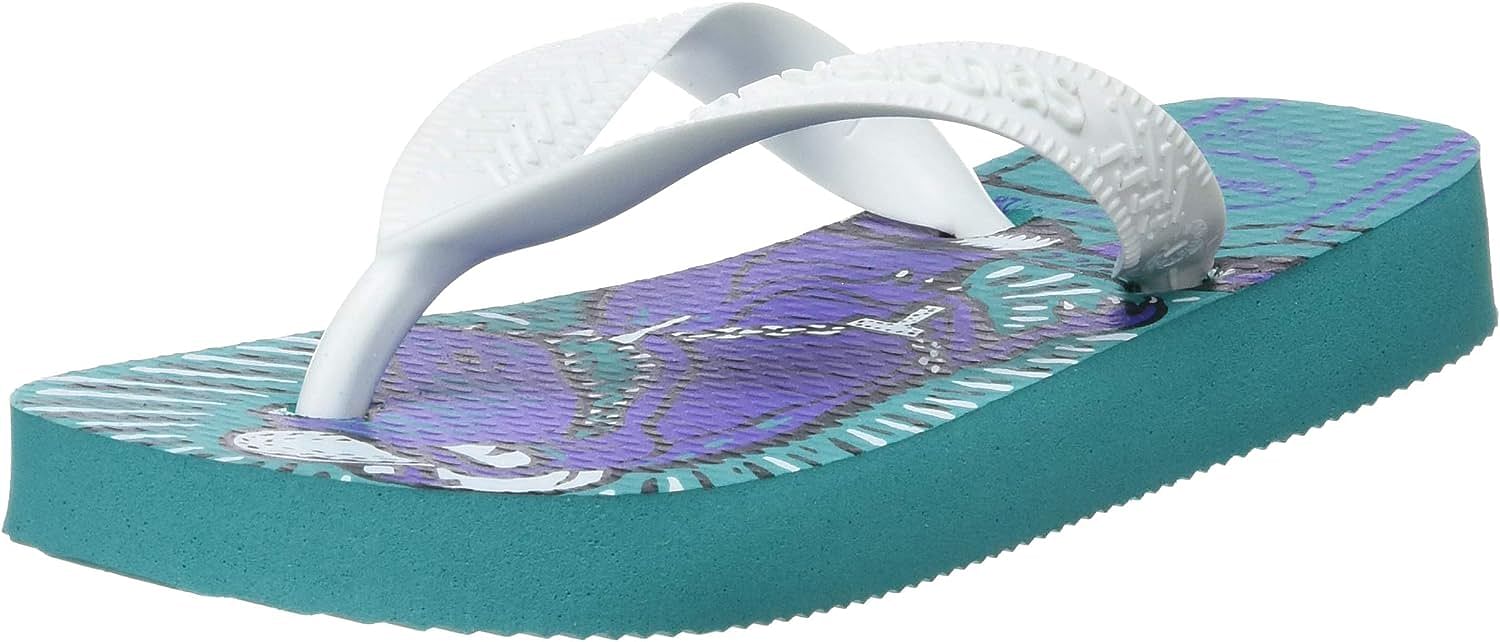 Havaianas Kids Radical Fashion Sandals LAKE GREEN 23 24 EU