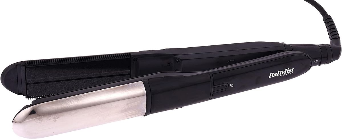 Babyliss Ultra Sonic 2 in 1 Mist Hair Straightener SASO - BABST495SDE