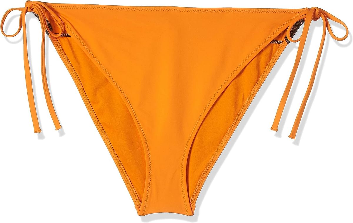 Calvin Klein Women's String Side Tie Bikini Swimwear