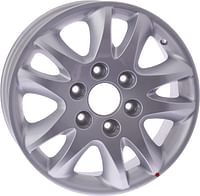 Kia Wheel Assy-Aluminium @529104D250