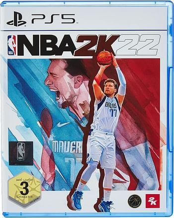 Nba 2K22 Regular Editio  Nmc (Ps5)