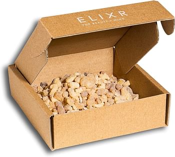 ELIXR Frankincense for Smoking I Boswellia Serrata I 1. Quality from Eritrea