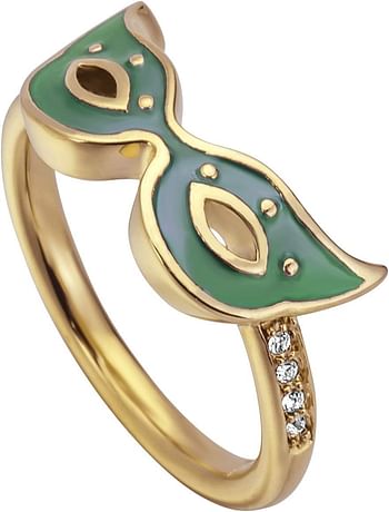 Dici Women Ring Dcrg00820206, Resin, No Gemstone