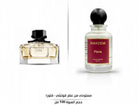 Perfume inspired by Gucci Flora - 100ml