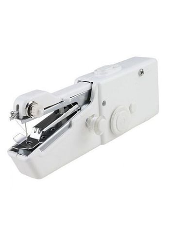 Portable Handy Stitch Sewing Machine Handy Stitch White