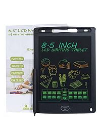 8.5-Inch Pressure Sensitive Portable Lcd Writing Ergonomic Tablet For Kids 8.5inch