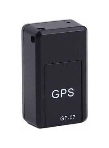 جهاز تتبع السيارة المغناطيسي GF07 Mini GPS  لتحديد موقع السيارة GSM / GPRS