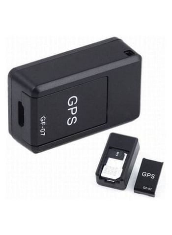 Magnetic GF07 Mini GPS Real Time Car Locator GSM / GPRS Tracking Vehicle Device