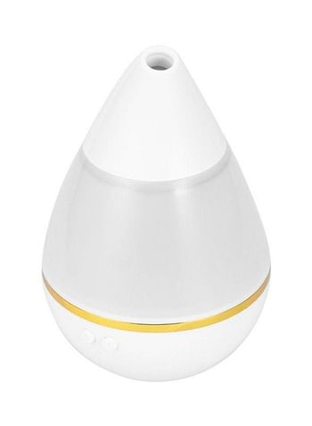 Electric Oil Diffuser Humidifier 250ML White