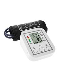 Electronic Blood Pressure Monitor