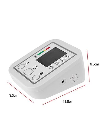 Electronic Blood Pressure Monitor