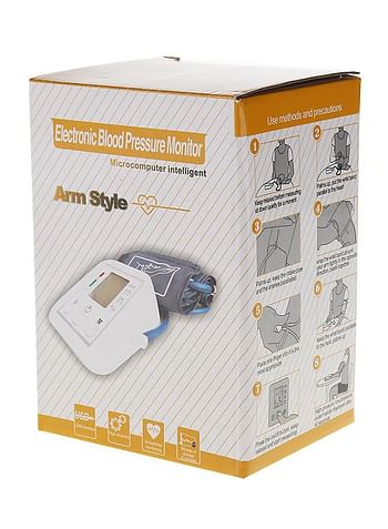 Electronic Blood Pressure Monitor