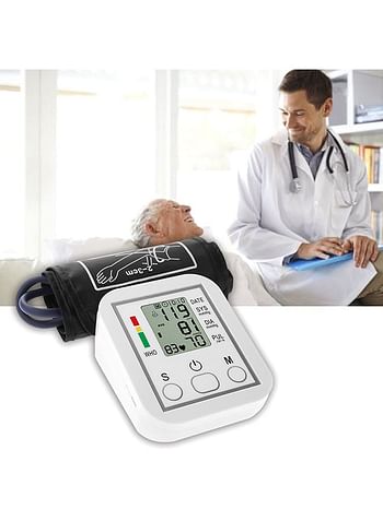 Electronic Blood Pressure Monitor