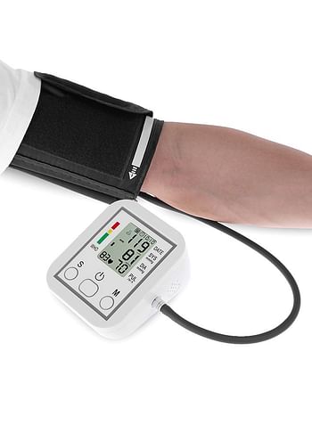 Electronic Blood Pressure Monitor