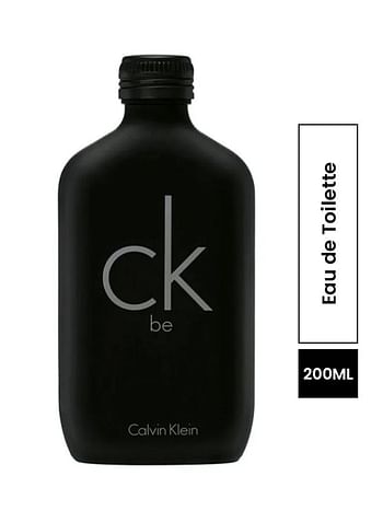 Calvin Klein Be EDT 200ML For Unisex