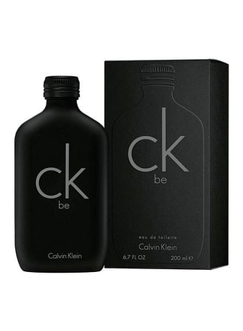 Calvin Klein Be EDT 200ML For Unisex