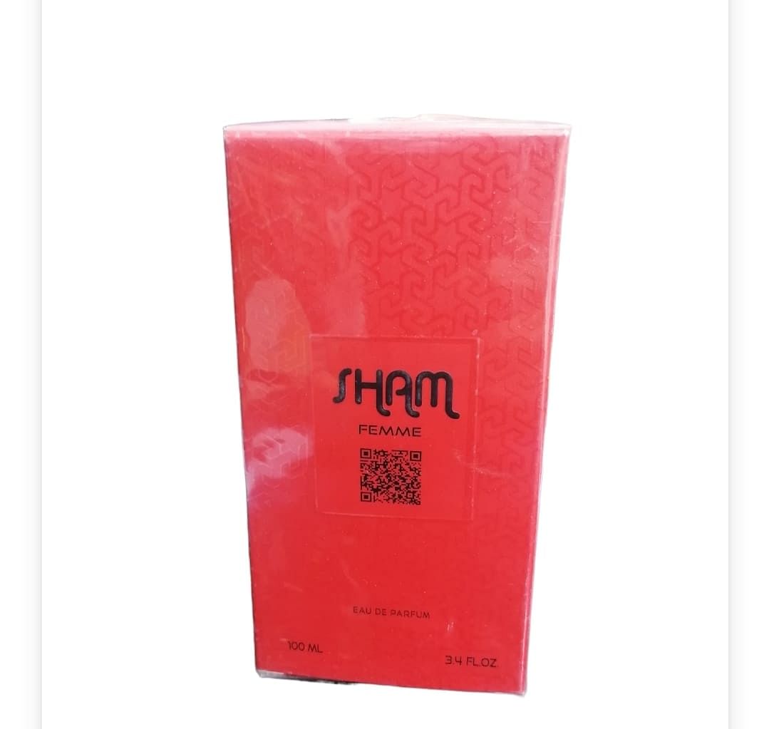 Red Sham perfume for men 100 ml