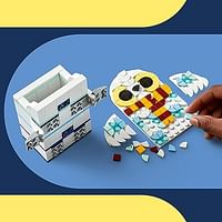 LEGO® DOTS Hedwig™ Pencil Holder 41809 DIY Craft Kit (518 Pieces)