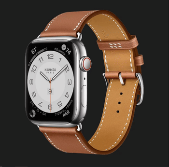 Apple Watch series 7 Hermes Stainless steel 45mm Gps+Cellular 