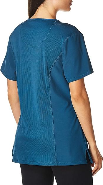 Cherokee Workwear Women's Infinity Crew Neck Scrubs Shirt