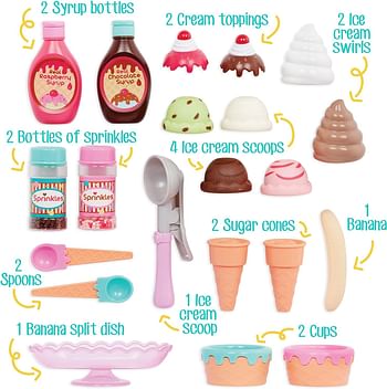 Play Circle - Sweet Treats Ice Cream Parlour