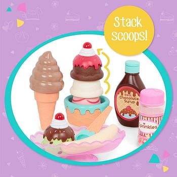 Play Circle - Sweet Treats Ice Cream Parlour