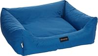 Fabotex petit sofa boston, blue, 120 x 100 x 28 cm