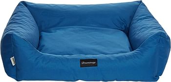 Fabotex petit sofa boston, blue, 120 x 100 x 28 cm