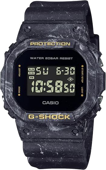 G-Shock DW-5600WS-1DR Digital Men's Watch