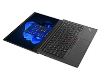 Lenovo ThinkPad E15 Laptop – Core i5-1235U 1.3GHz 8GB 512GB Shared Win11Pro 15.6inch FHD Black English/Arabic Keyboard - 21E6000QGR