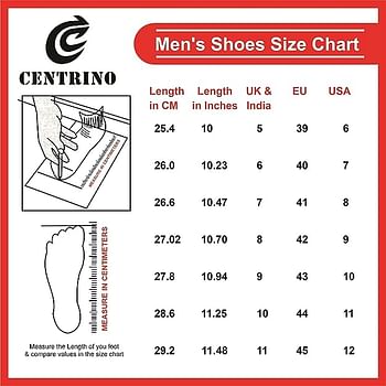 Centrino Men's 3322 Sneakers