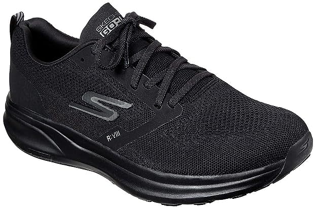 حذاء الجري Go Run Ride 8 للرجال من Skechers، مقاس 7.5 US/40.5 EU