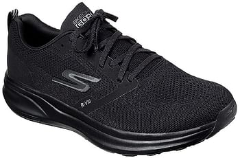 حذاء الجري Go Run Ride 8 للرجال من Skechers، مقاس 7.5 US/40.5 EU