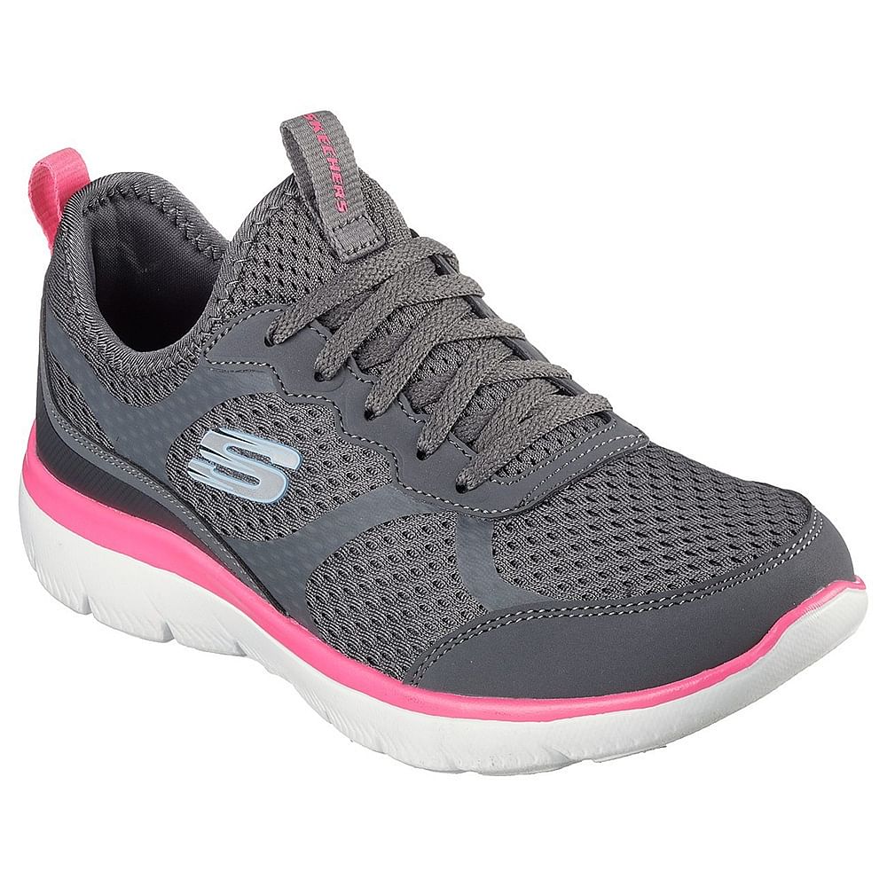 Skechers Women's Summits Classic Shoe 149535 CCMT 8.5US / 38.5 EU