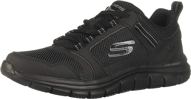 Skechers Men's 232001-Black 46 EU