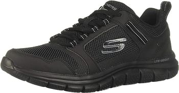 Skechers Men's 232001-Black 41 EU