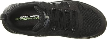 Skechers Men's 232001-Black 46 EU