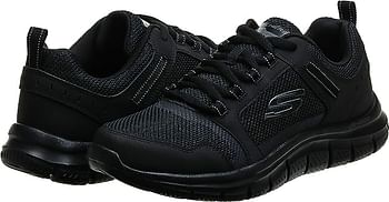 Skechers Men's 232001-Black 41 EU