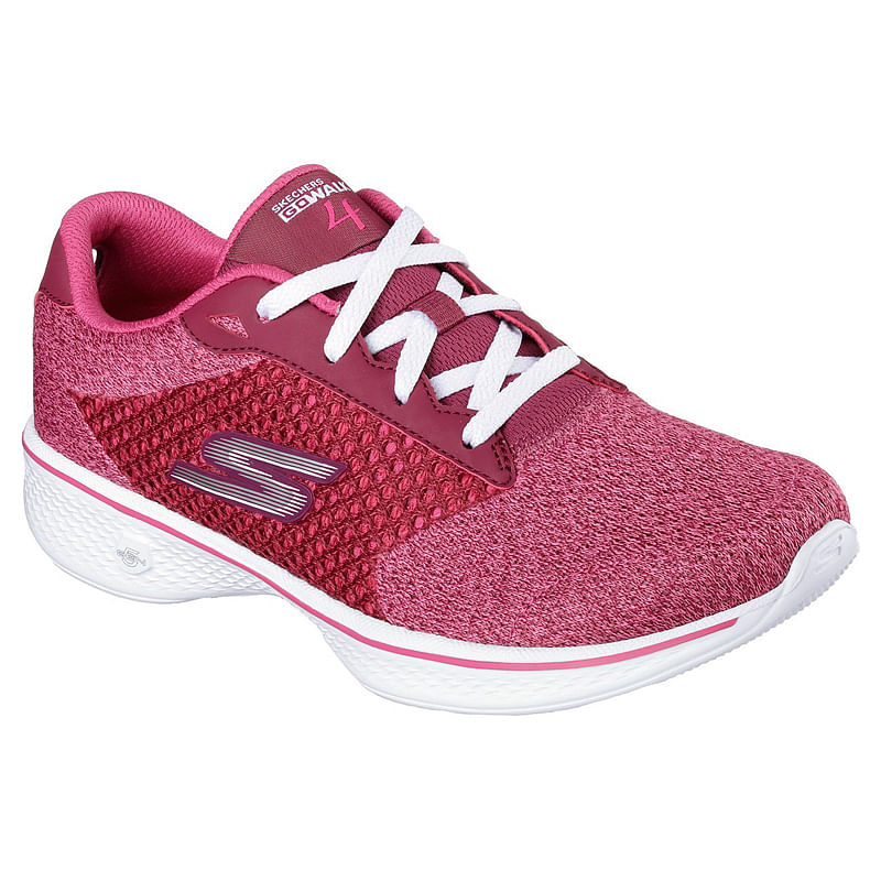 Skechers women's GO WALK 4 14146/RAS /Size 36.5 EU