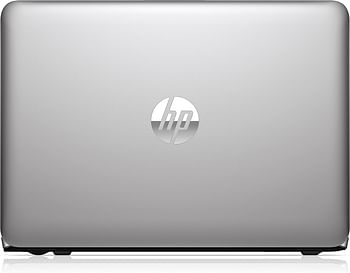 HP نوت بوك اليت بوك 820 G4 12.5 انش بنظام ويندوز، انتل كور I5 2.5 جيجاهرتز، ذاكرة رام 8 جيجا، وسيط تخزين ذو حالة ثابتة 256 جيجا، فضي