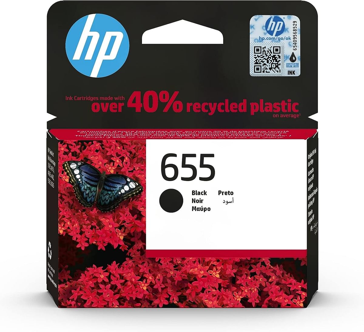 HP M0K02AE 991X High Yield Original PageWide Cartridge, Black, Single Pack